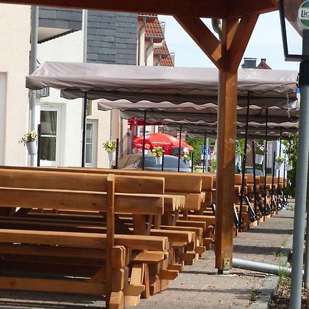 Hotel Restaurant Ortenberger Hof Ortenberg  Dış mekan fotoğraf