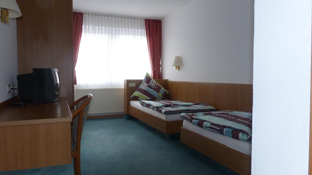 Hotel Restaurant Ortenberger Hof Ortenberg  Dış mekan fotoğraf
