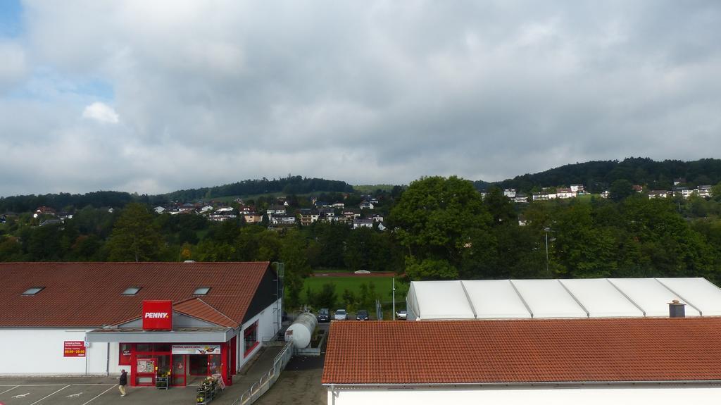 Hotel Restaurant Ortenberger Hof Ortenberg  Dış mekan fotoğraf