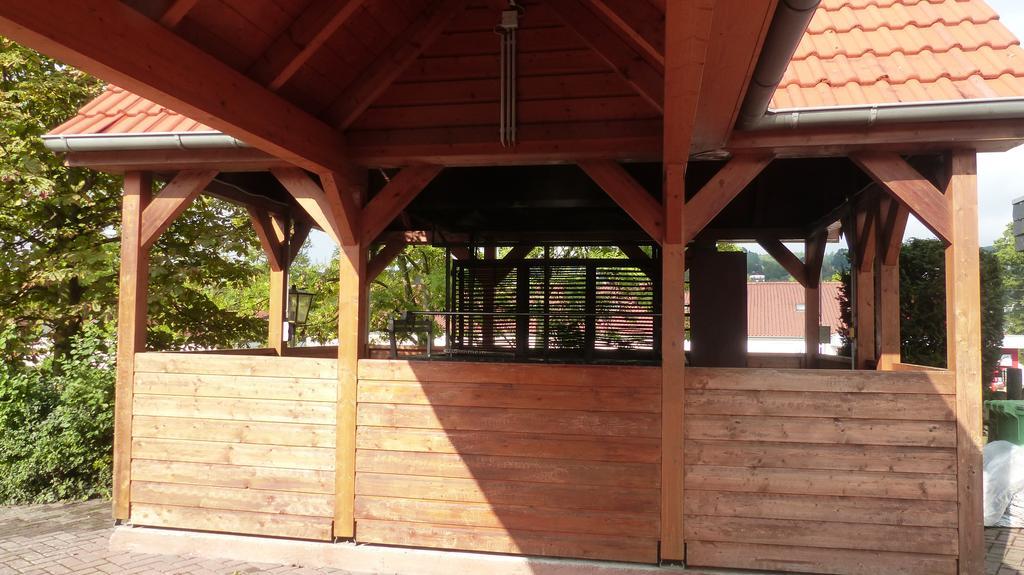 Hotel Restaurant Ortenberger Hof Ortenberg  Dış mekan fotoğraf
