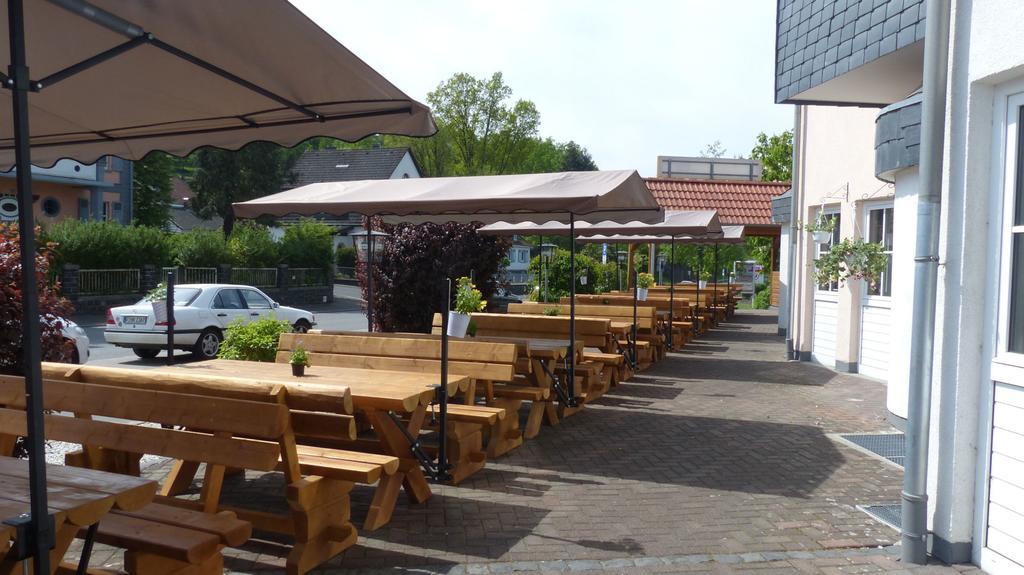Hotel Restaurant Ortenberger Hof Ortenberg  Dış mekan fotoğraf